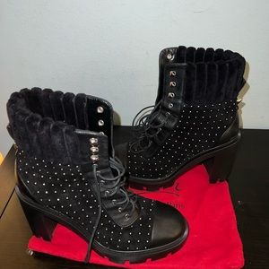 Christian Louboutin Dakita Lug 70mm